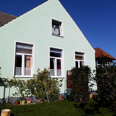 Haus Ebel Apartment Putgarten Luaran gambar