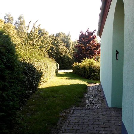 Haus Ebel Apartment Putgarten Luaran gambar