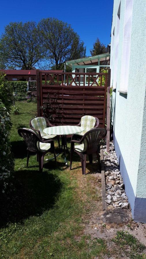 Haus Ebel Apartment Putgarten Luaran gambar