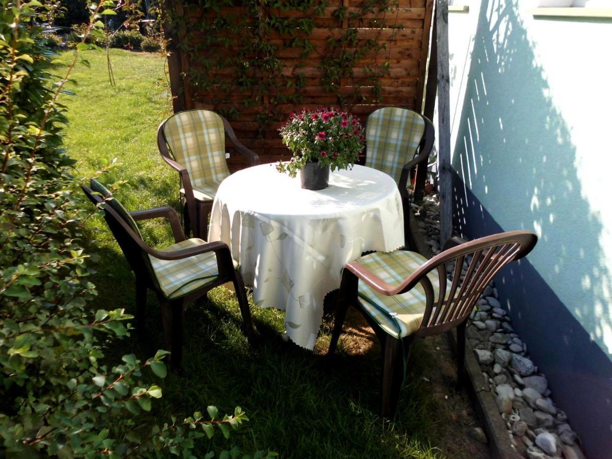 Haus Ebel Apartment Putgarten Luaran gambar
