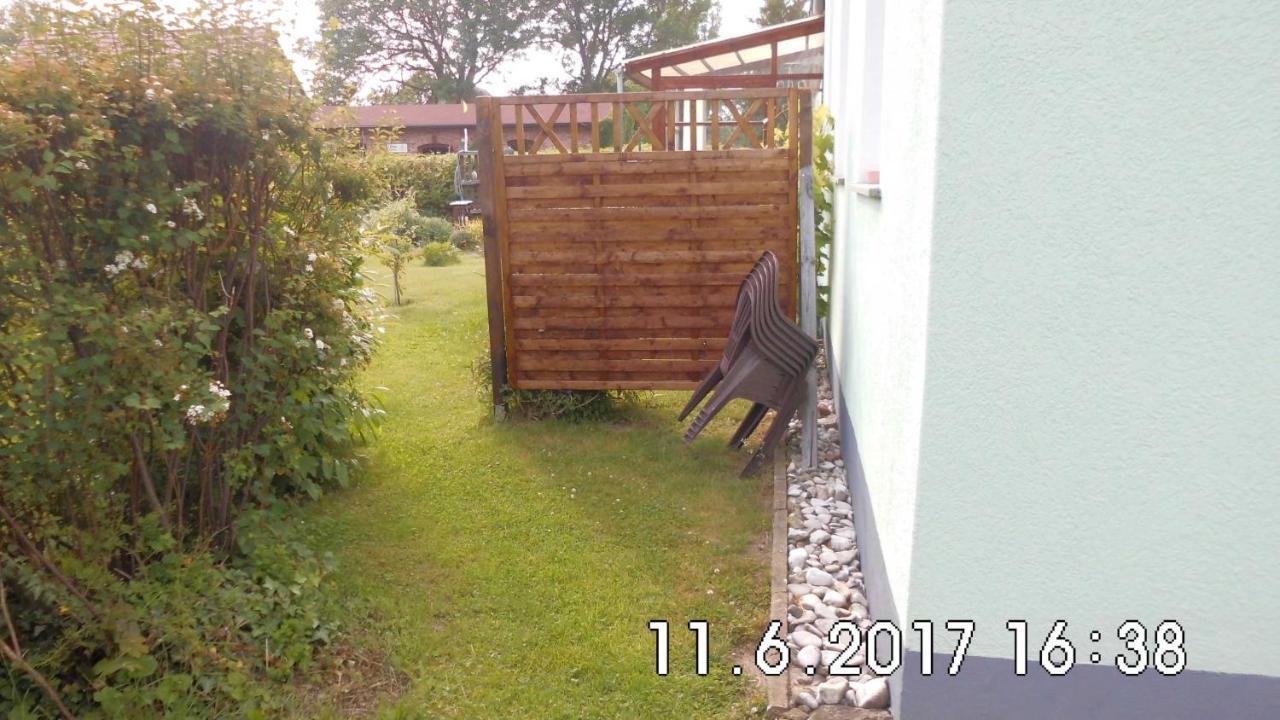 Haus Ebel Apartment Putgarten Luaran gambar