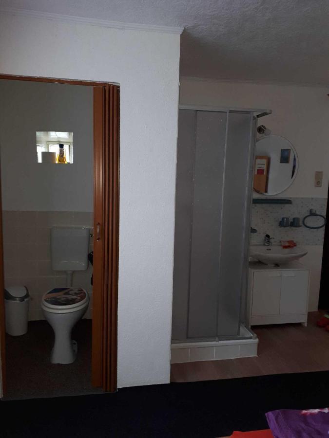 Haus Ebel Apartment Putgarten Luaran gambar