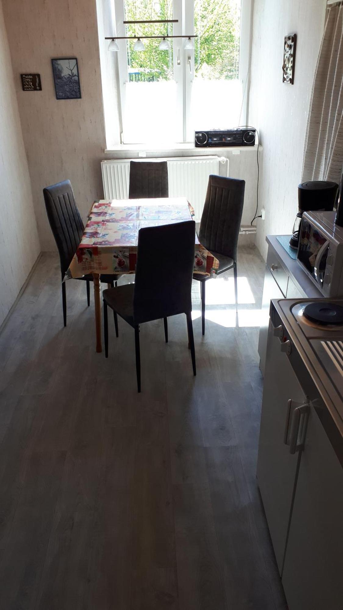 Haus Ebel Apartment Putgarten Luaran gambar