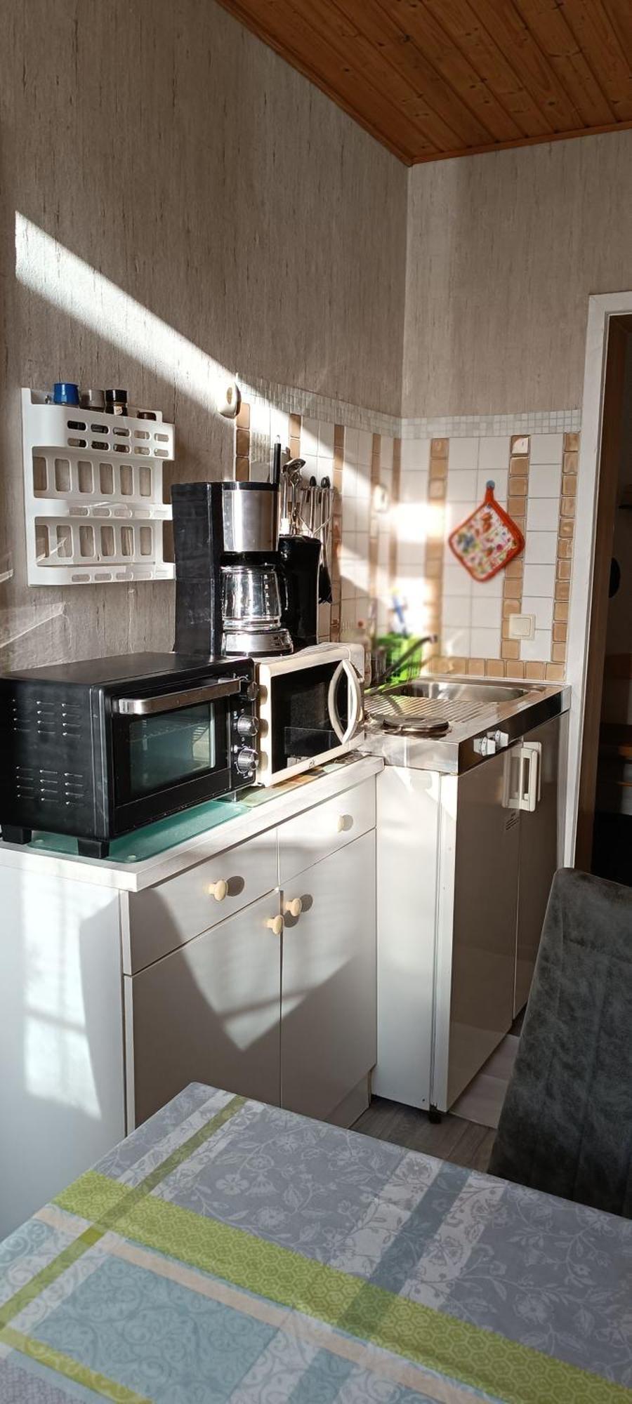 Haus Ebel Apartment Putgarten Luaran gambar