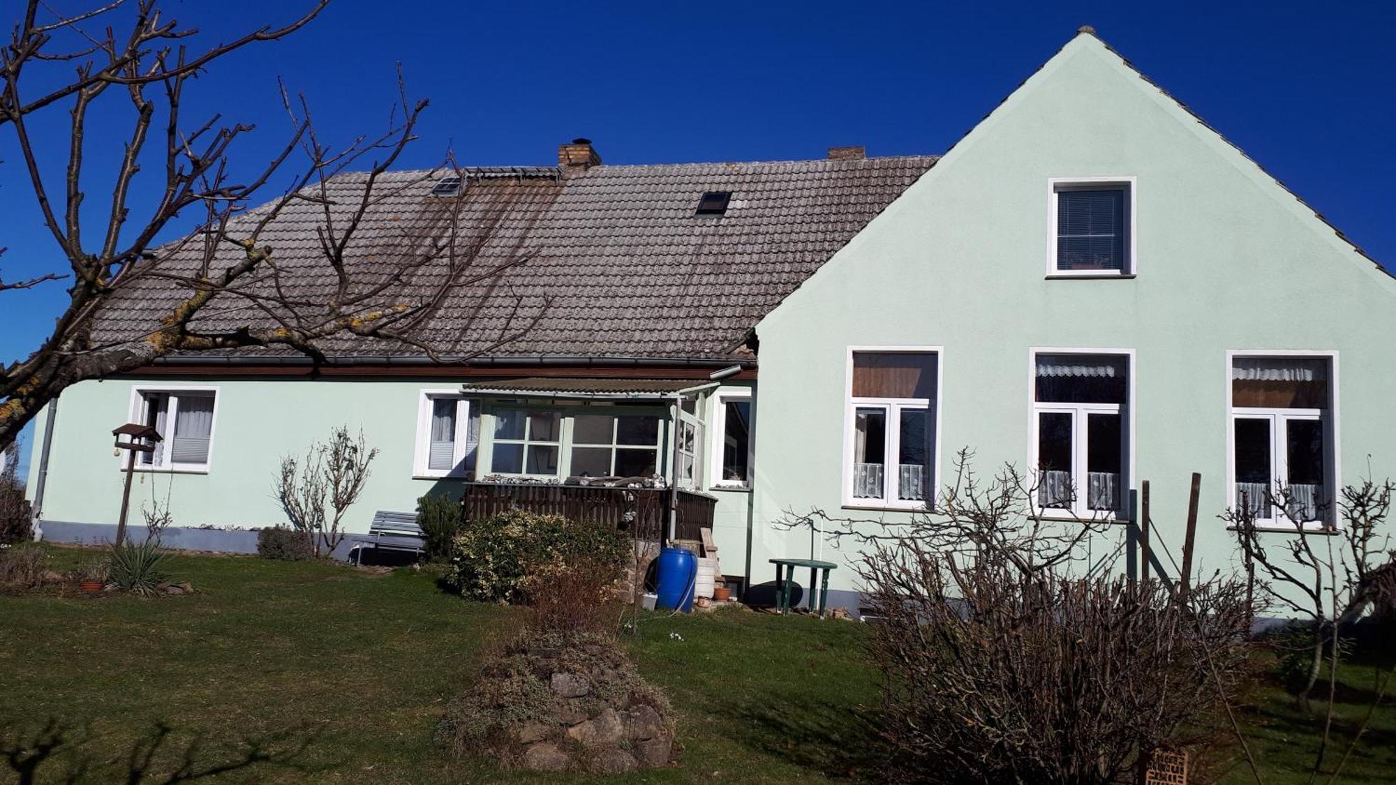 Haus Ebel Apartment Putgarten Luaran gambar