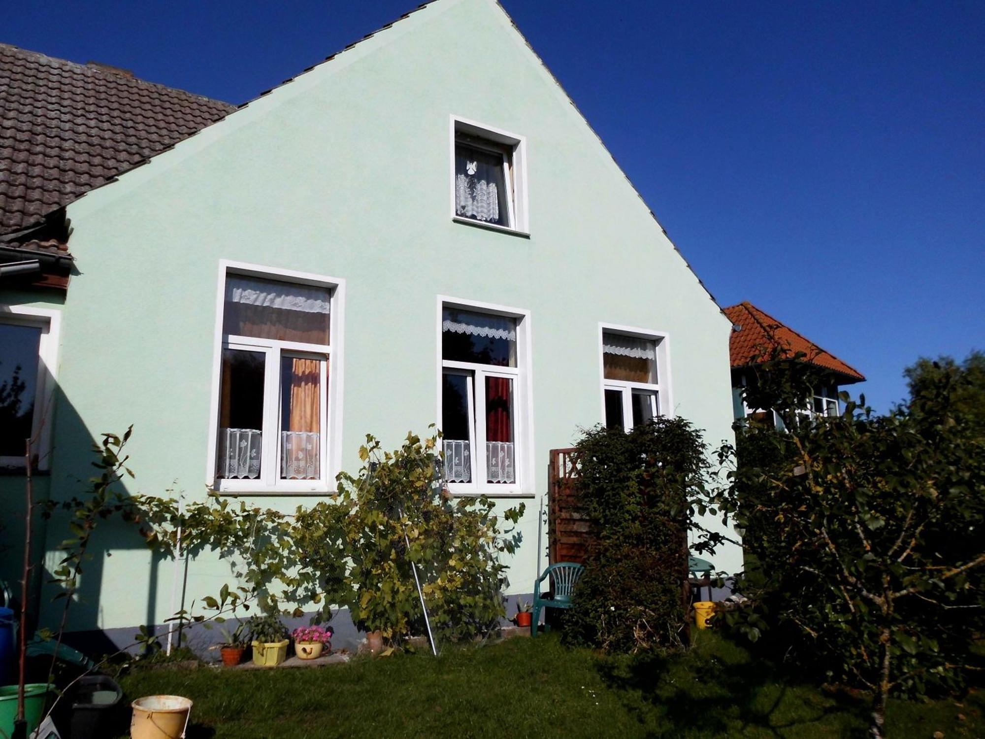 Haus Ebel Apartment Putgarten Luaran gambar