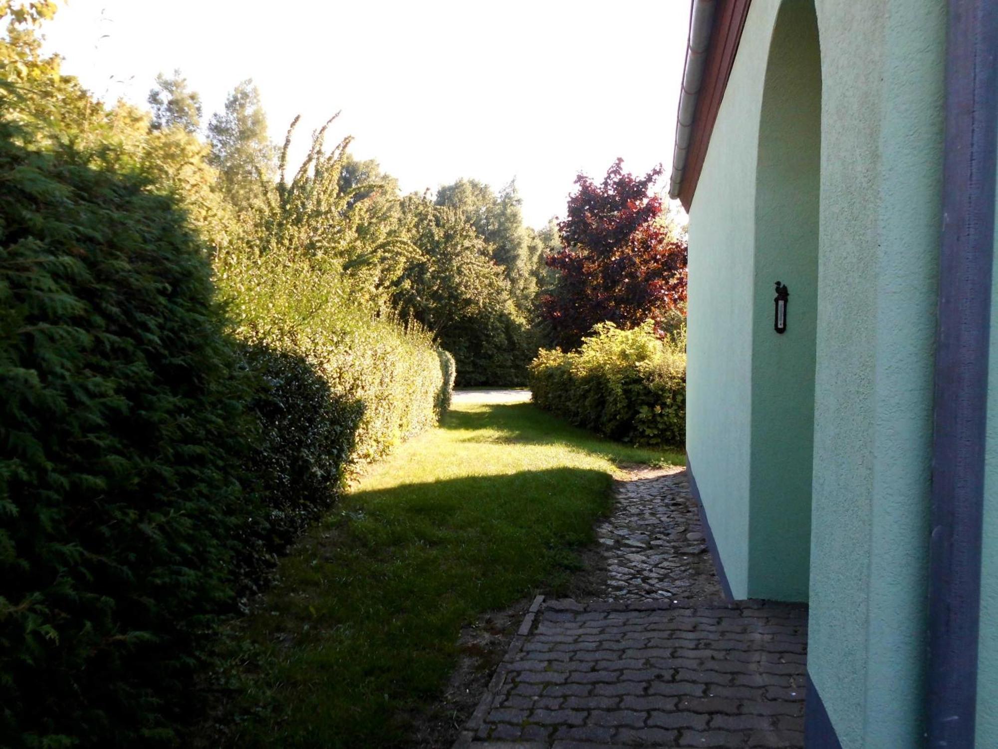 Haus Ebel Apartment Putgarten Luaran gambar