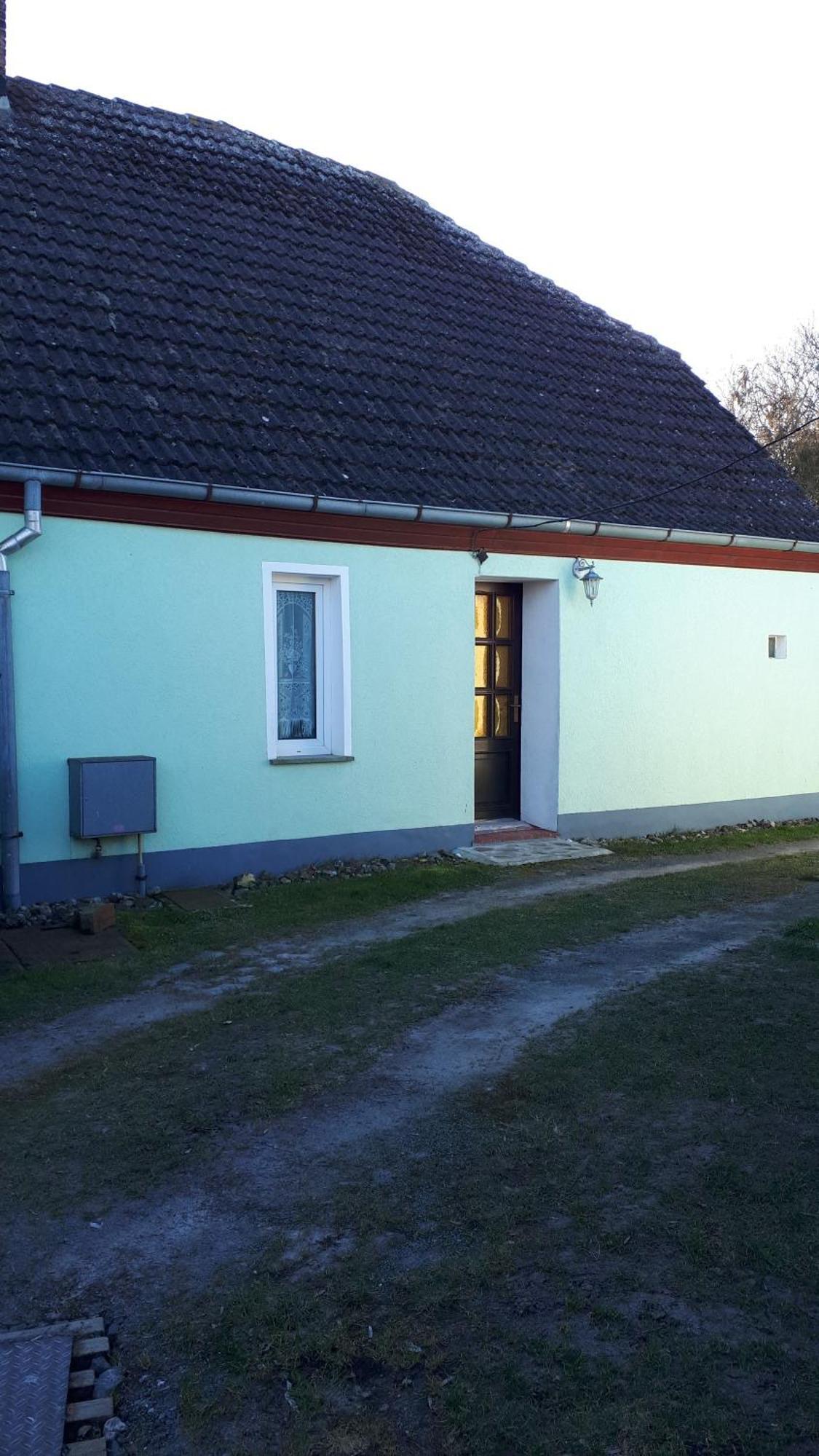 Haus Ebel Apartment Putgarten Luaran gambar