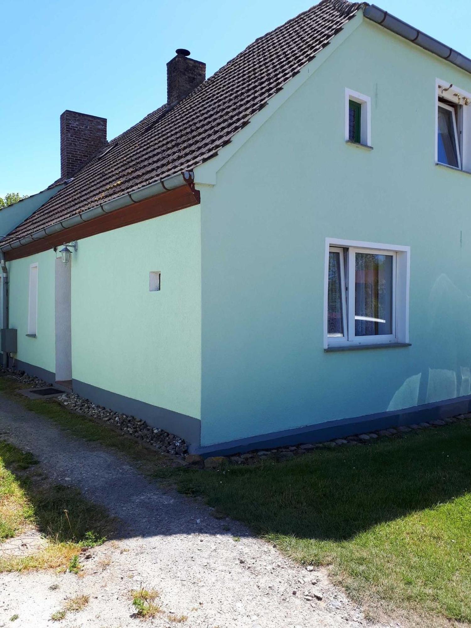 Haus Ebel Apartment Putgarten Luaran gambar