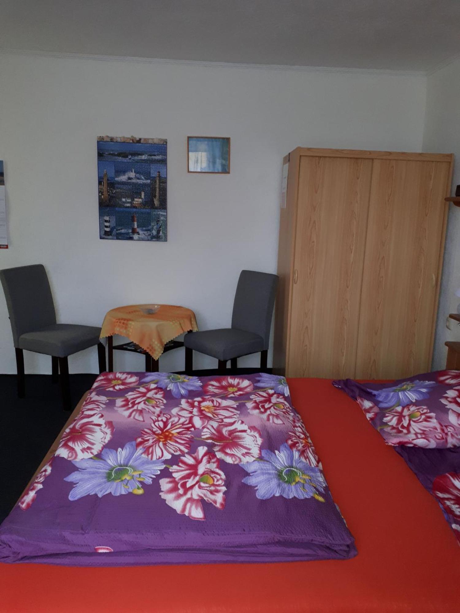 Haus Ebel Apartment Putgarten Luaran gambar