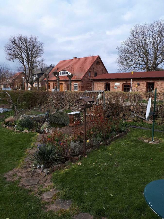 Haus Ebel Apartment Putgarten Luaran gambar
